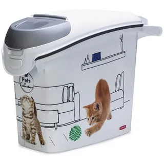 Curver PetLife Behälter für Streu 6kg (15l)