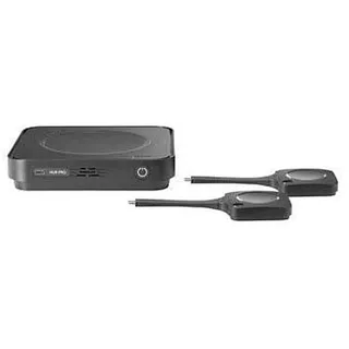 Barco ClickShare Hub Pro Videokonferenzsystem - Black