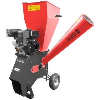 Güde GH 651 B Benzin-Gartenhäcksler 4,8 kW