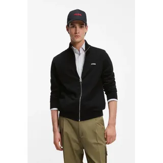 Hugo Strickjacke aus Baumwolle - M