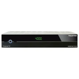 Telestar DVB-C & DVB-T2 Kombo-Receiver