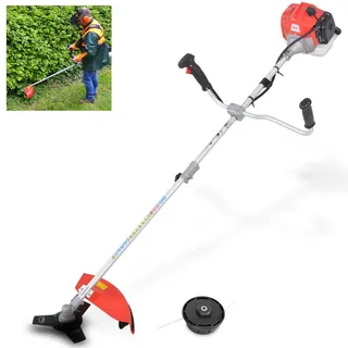 Hecht - Motorsense Freischneider Benzin 43 cm 2 PS | 43cm3