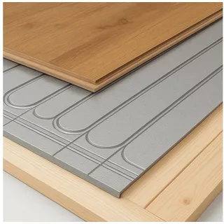 depotum Fußbodenheizung 0,72 m2 – kein Estrich – 30mm – 16er Rohr SOFORT