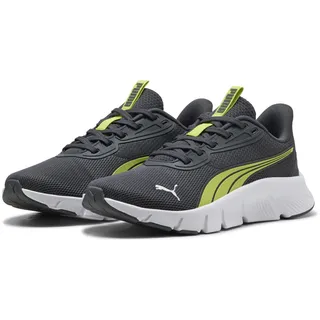 Puma Flexfocus Lite Grau/Weiß 6