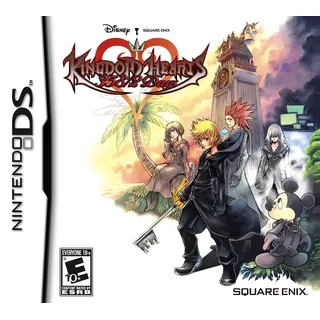 Kingdom Hearts 358/2 Days - neu / sealed - Nintendo DS #2