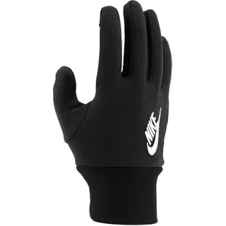Nike TG Club Fleece Freizeit-Handschuhe Damen 010 black/white M