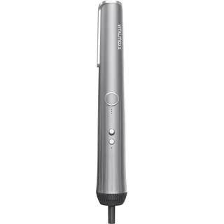 style&shine Straight & Air Styler 2 in 1 grau/silber
