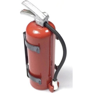 Absima Feuerlöscher mit Halterung rot (2320077)