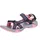 Hamal Hiking Sandal Jungen Multifunktionsschuhe blau Größe 30 EU Blue Lotus 30