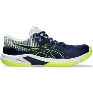 ASICS Herren Handballschuhe BEYOND FF, Größe 44 in Grau Grau