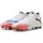 Puma Herren PUMA White/PUMA Black/Glowing Red 36