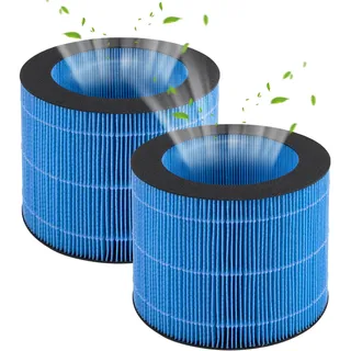 Shinemond Ersatzfilter FY3446/30 für Philips Luftbefeuchter 2000 und 3000 Serie, 3-schichtiger Filter für HU2716/10 HU2718/10 HU3916/10 HU3918/10