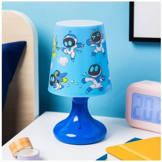 Paladone PP15672AB Tischleuchte LED Blau