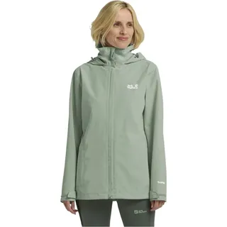 Jack Wolfskin Trailtime 2L Jacket Damen Grün S