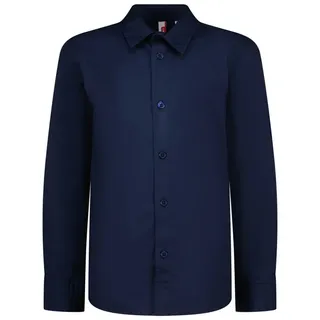 Vingino Langarmhemd Lasic (1-tlg) blau 6