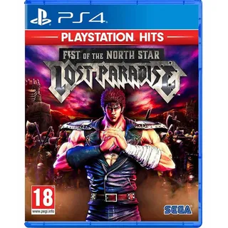 SEGA Fist of the North Star - Lost Paradise, PlayStation 4, M (Reif), Physische Medien