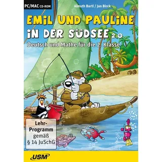 USM United Soft USM Emil und Pauline in der Südsee 2.0