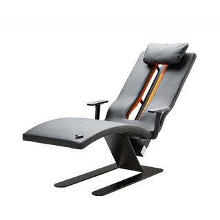 InfraWorld Infrarot Wellnessliege Grenada-schwarz