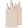 Tank Tops beige 48