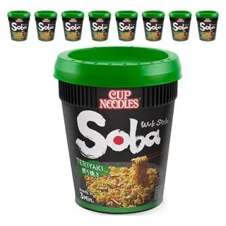 Nissin Soba Teriyaki 90g,