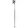 Leki Skistock Anthracite Black 120
