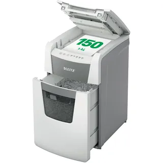 Leitz IQ Autofeed Office 150 Partikelschnitt P4,