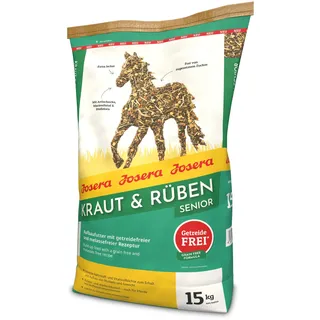 Josera Kraut & Rüben Senior 15 kg