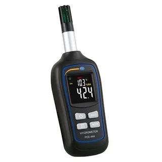 PCE Instruments PCE-444 Luftfeuchtemessgerät (Hygrometer)