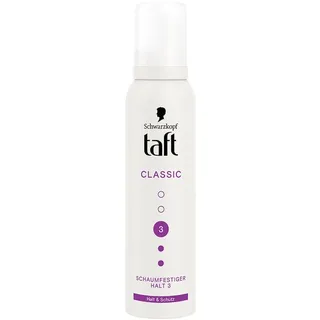 Schwarzkopf taft Classic Halt 3 Schaumfestiger 150 ml