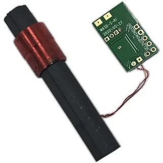 SPORTARC Empfängermodul, DCF77 Empfängermodul Radio Zeitmodul Radio Uhr Radio Modul Antenne Dual Frequenz