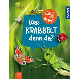 Kosmos Mein erster Naturführer, Was krabbelt denn da?