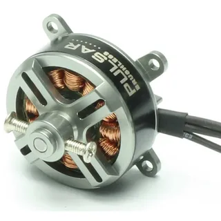 pichler modellbau Pulsar Shocky Pro 2206 Automodell Brushless Elektromotor kV (U/min pro Volt): 1400