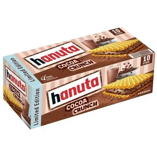Ferrero hanuta Cocoa Crunch 10er