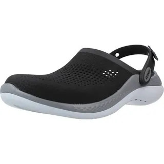 Crocs LiteRide 360 Clog black/slate grey 36-37