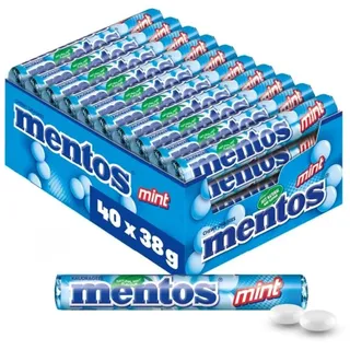 Mentos Kaubonbons 40 x 38 g