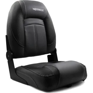 Waterside Luxus High Back Bootssitz - Jack - Dark Series,