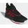 JR6673 für Herren Schwarz/Rosa 40