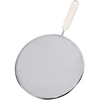 Metaltex Spritzschutzsieb verzinnt Ø21cm