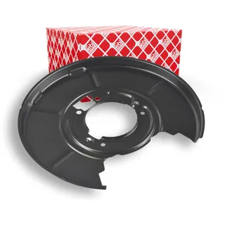 FEBI BILSTEIN Spritzblech, Bremsscheibe