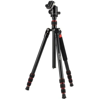 Omegon Aluminium-Dreibeinstativ Basic 250 mit Kugelkopf