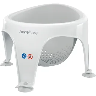 Angelcare Badering Badewannensitz grau