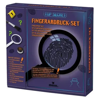 Moses Fingerabdruck-Set