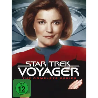 paramount / leonine Star Trek: Voyager - Complete Boxset [48 DVDs]
