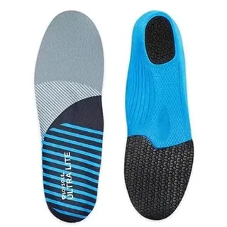 Sofsole Sof Sole Ultra Lite Einlegesohlen – Black / Blue 42-44