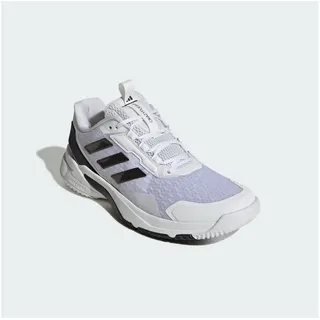 adidas Crazyflight 6 Hallenschuh, Größe 42 in weiß, FTWWHT/CBLACK/FTWWHT
