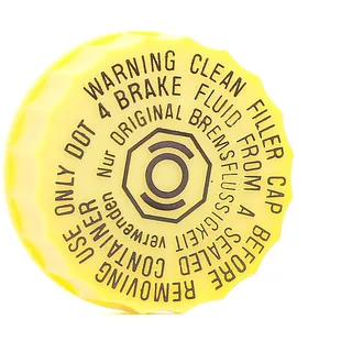 METZGER Verschluss, Bremsflüssigkeitsbehälter