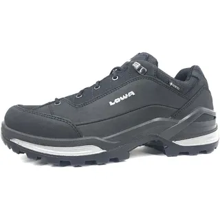 Lowa Renegade GTX LO Herren Schwarz/Graphit 41