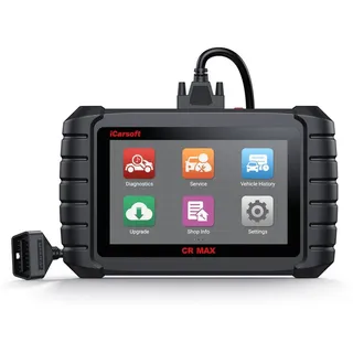 iCarsoft Diagnosegerät CR MAX