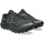 Herren Schwarz Grau 49
