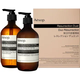 Aesop Resurrection Duet